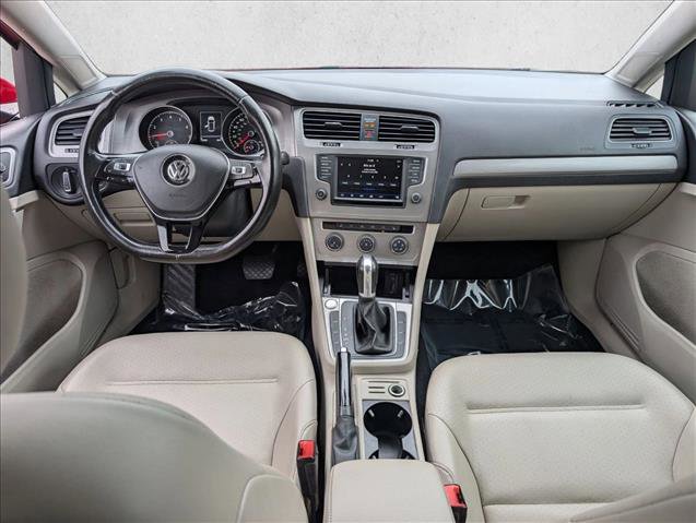 Used 2017 Volkswagen Golf Wolfsburg Edition image 14