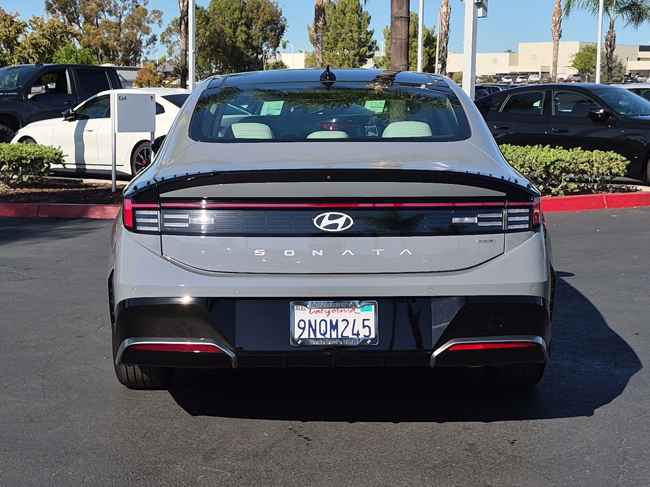 Used 2024 Hyundai Sonata Limited FWD image 9