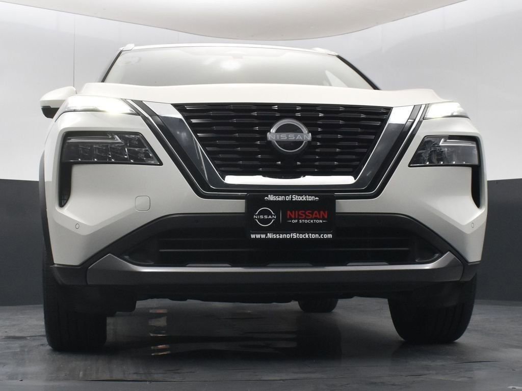 Used 2023 Nissan Rogue SL w/ SL Premium Package image 38