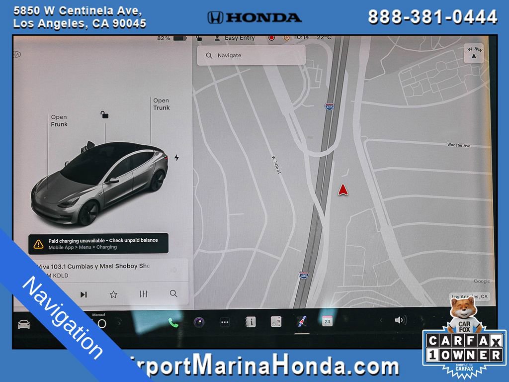 Used 2018 Tesla Model 3 Long Range RWD image 6