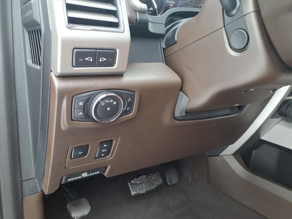 Used 2021 Ford F450 King Ranch w/ King Ranch Ultimate Package image 12