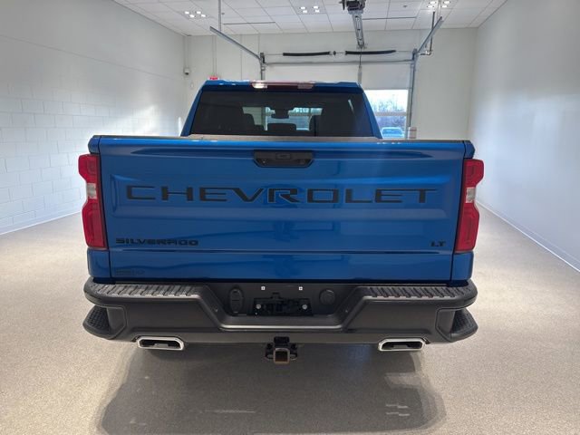 Certified 2023 Chevrolet Silverado 1500 LT Trail Boss w/ Protection Package image 6