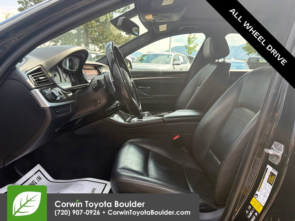 Used 2016 BMW 528i xDrive Sedan AWD/4WD image 24