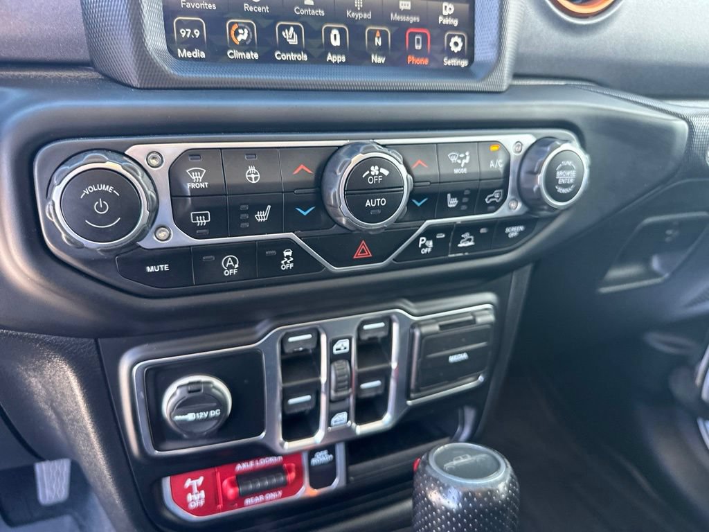 Used 2020 Jeep Gladiator Mojave AWD/4WD image 19