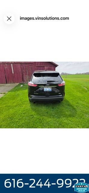 Used 2019 Ford Edge SE AWD/4WD image 4