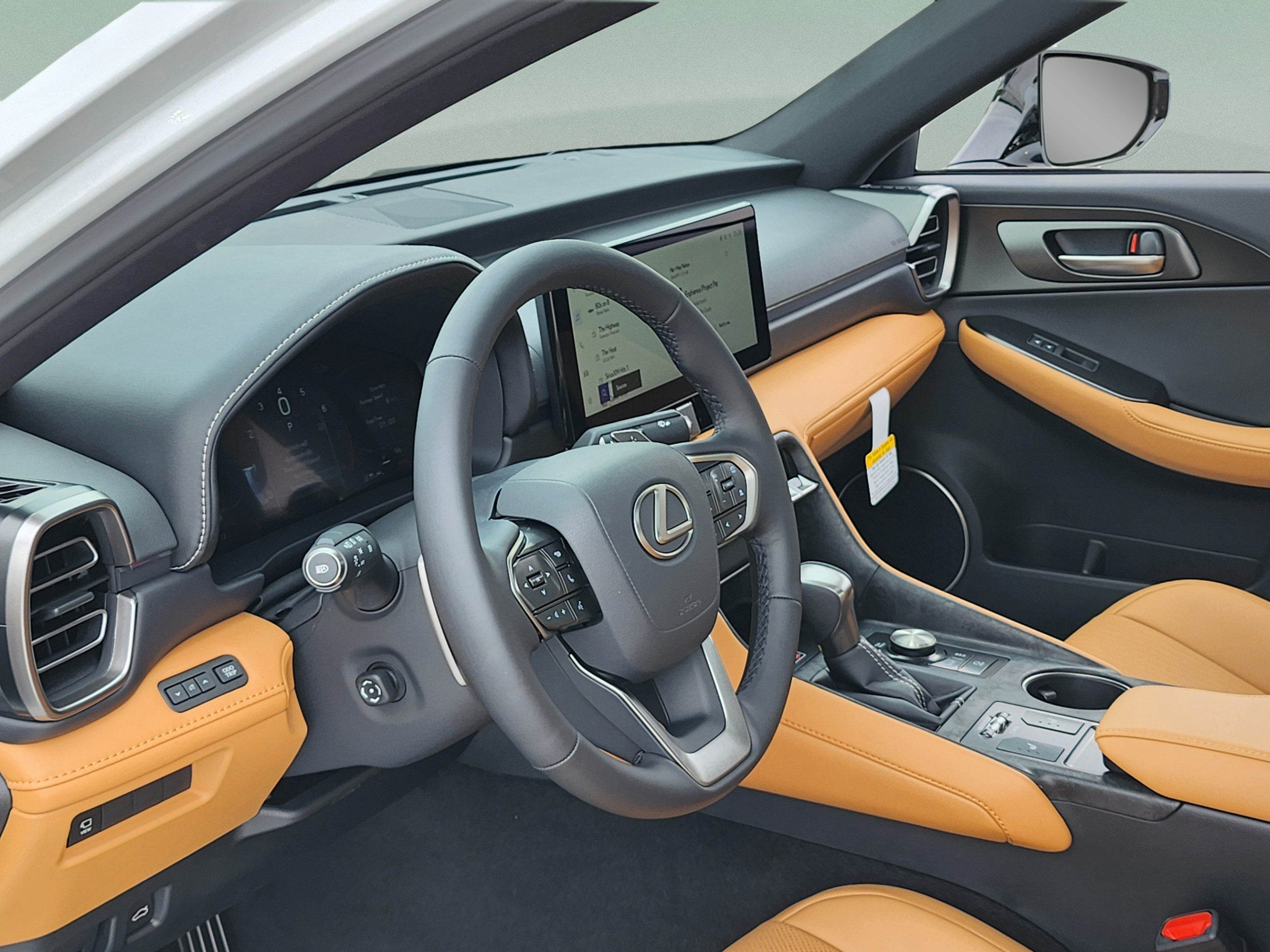 New 2026 Lexus IS 350 F Sport w/ Accessory Package Z1 RWD image 11