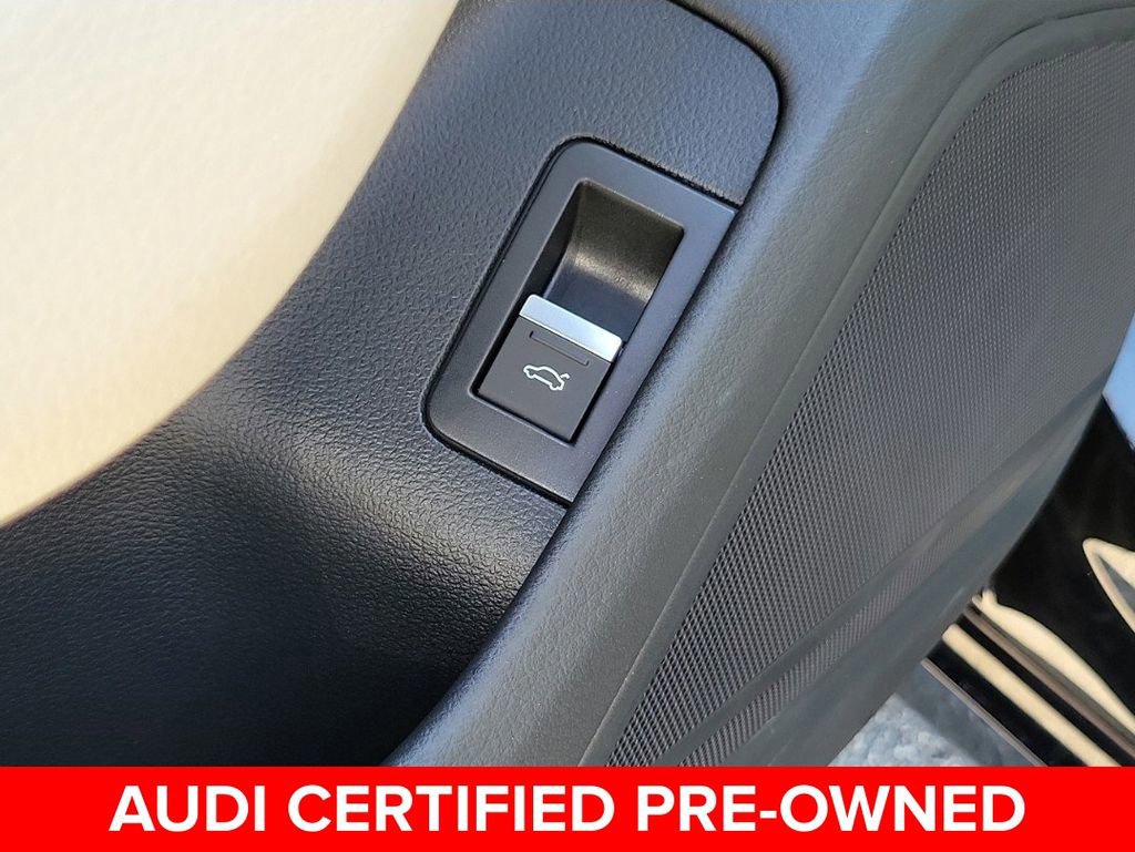 Certified 2025 Audi A6 3.0T Premium w/ Convenience Package image 20