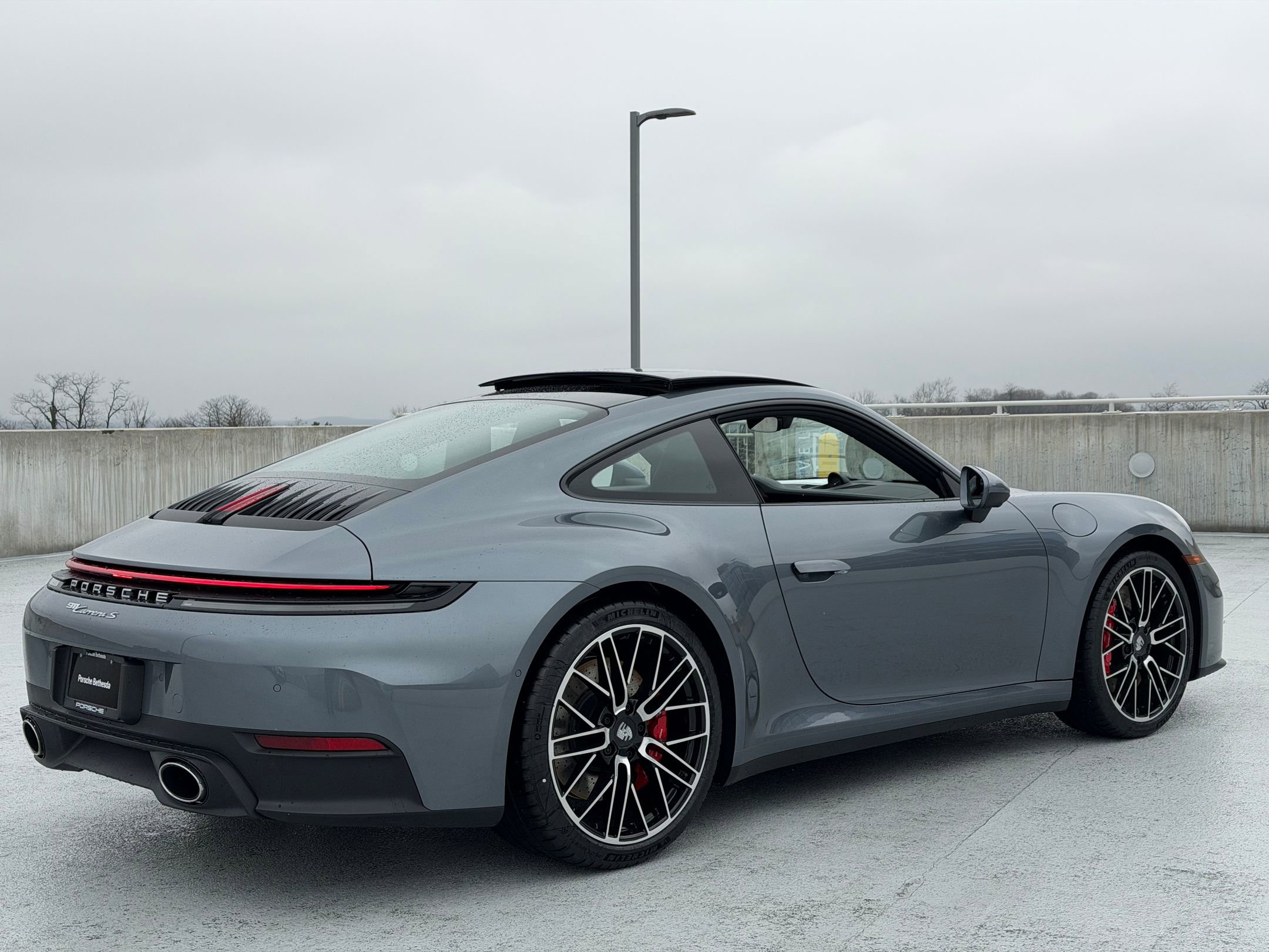 Certified 2026 Porsche 911 Carrera S image 7