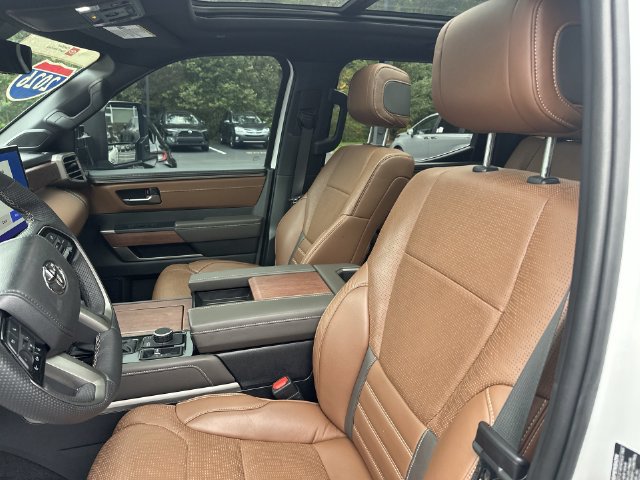 Certified 2026 Toyota Tundra 1794 Edition w/ Security Package (TMS) AWD/4WD image 14