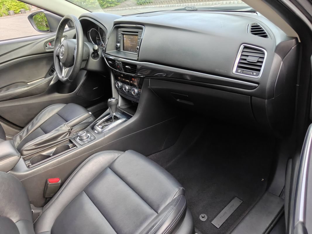 Used 2014 MAZDA MAZDA6 Touring w/ Touring Technology Package FWD image 21