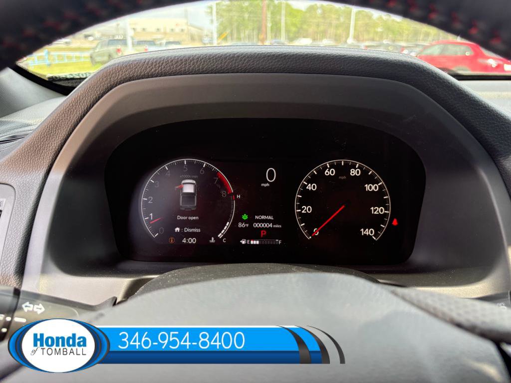 New 2026 Honda Ridgeline Black Edition image 13