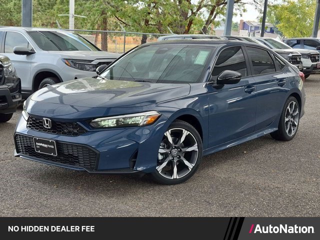 New 2026 Honda Civic Sport Touring