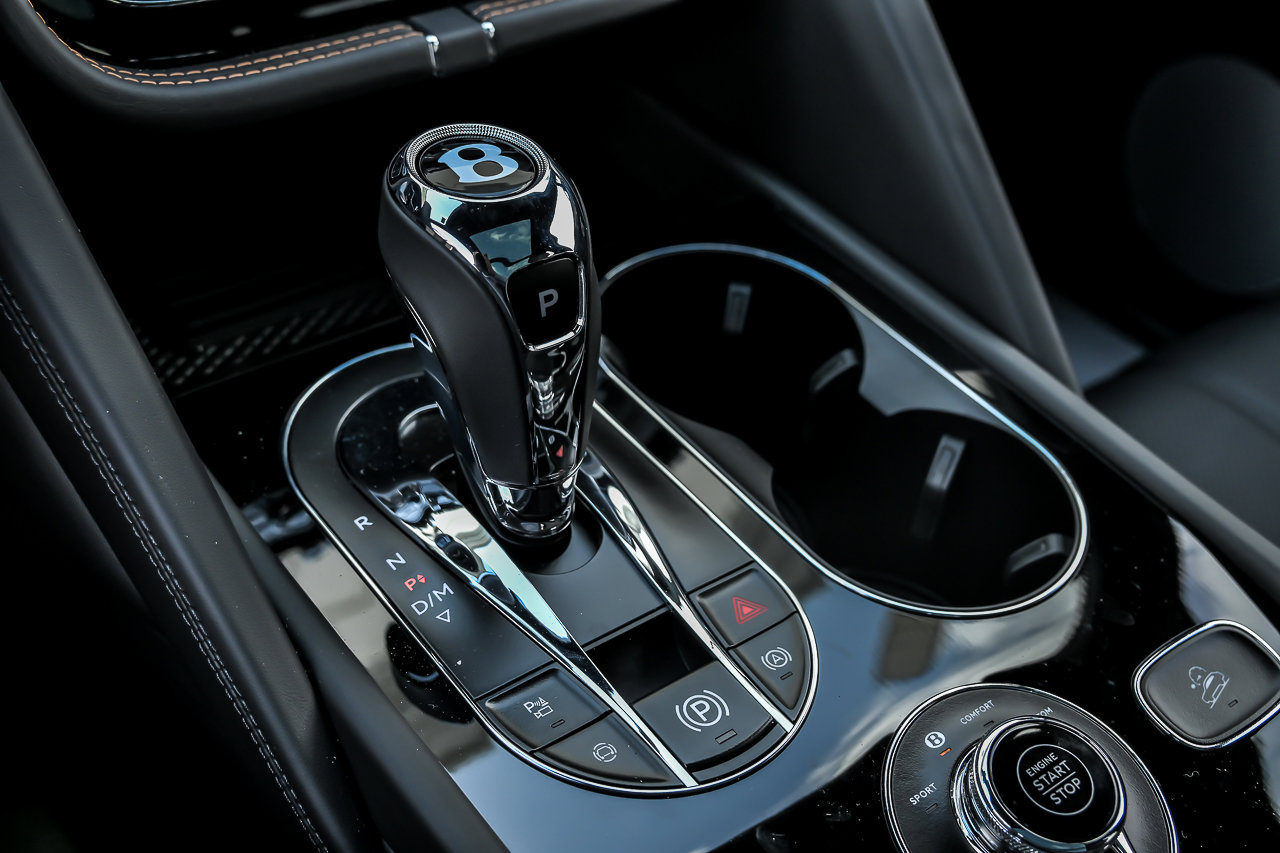 New 2026 Bentley Bentayga AWD/4WD image 50