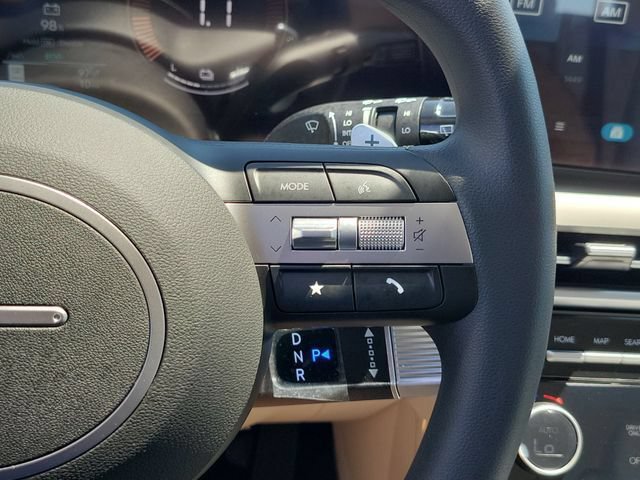 New 2026 Hyundai Tucson Blue SE FWD image 8