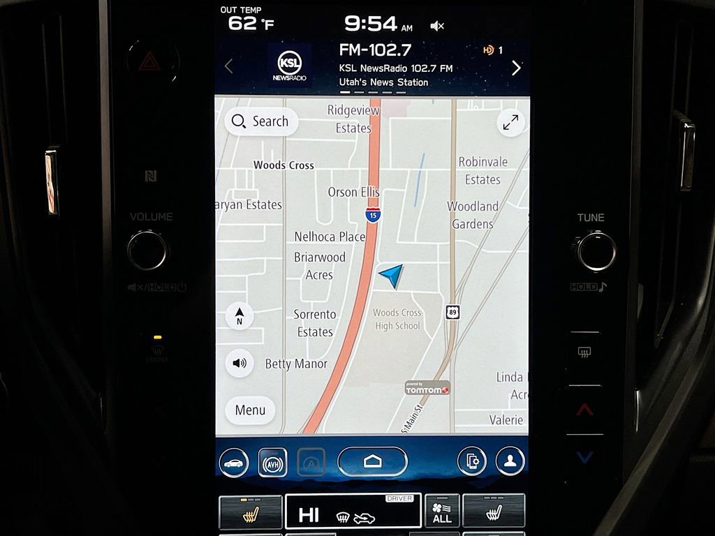 Used 2025 Subaru Forester Limited image 13