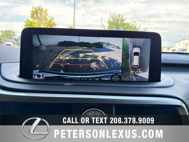 Used 2022 Lexus RX 350 F Sport w/ Cold Area Package (CT) AWD/4WD image 18