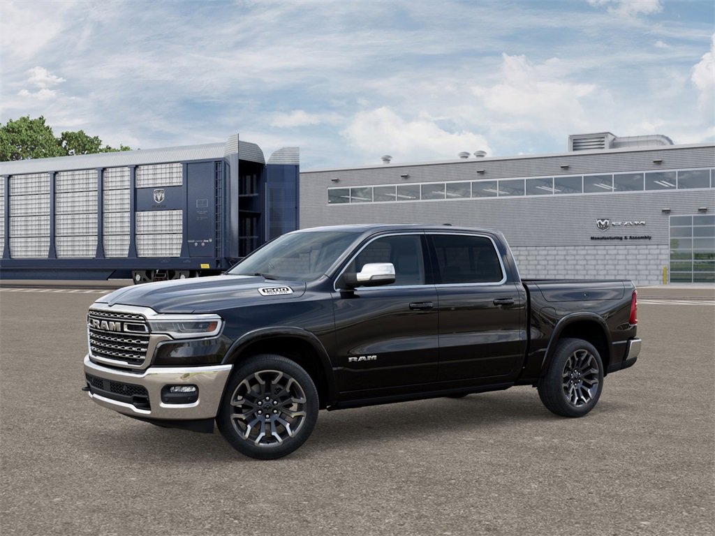 New 2025 RAM 1500 Limited video 2