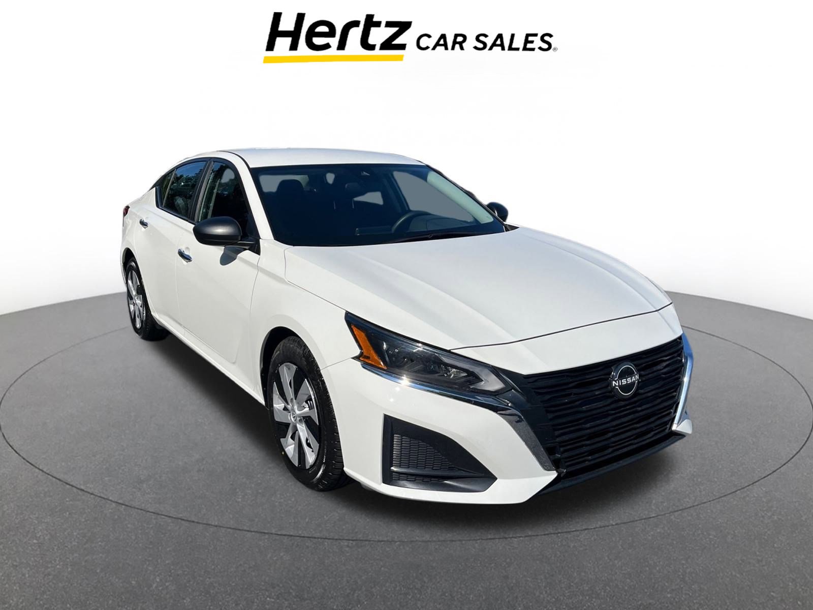 Used 2024 Nissan Altima 2.5 S