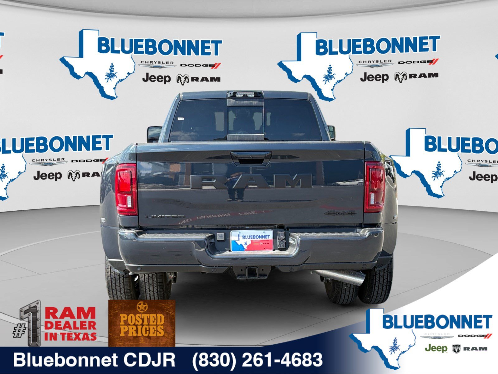 New 2027 RAM 3500 Limited AWD/4WD image 6