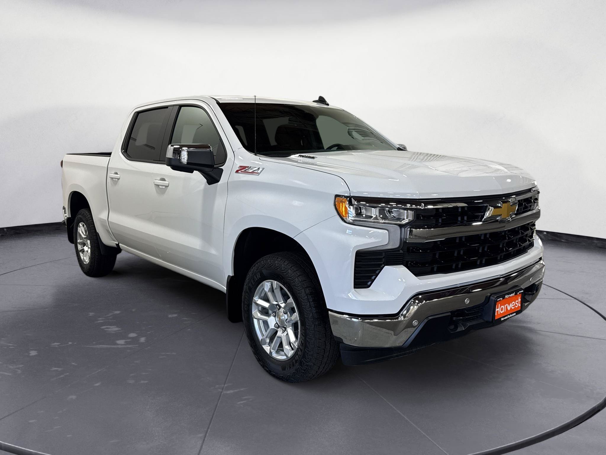 New 2026 Chevrolet Silverado 1500 LT w/ Z71 Off-Road Package AWD/4WD image 1