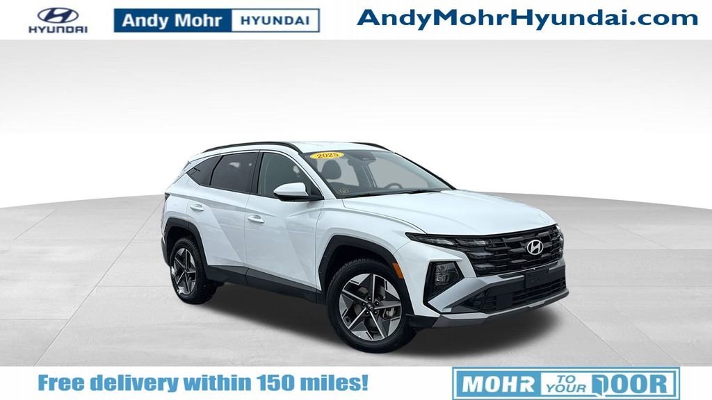 Used 2025 Hyundai Tucson SEL image 1