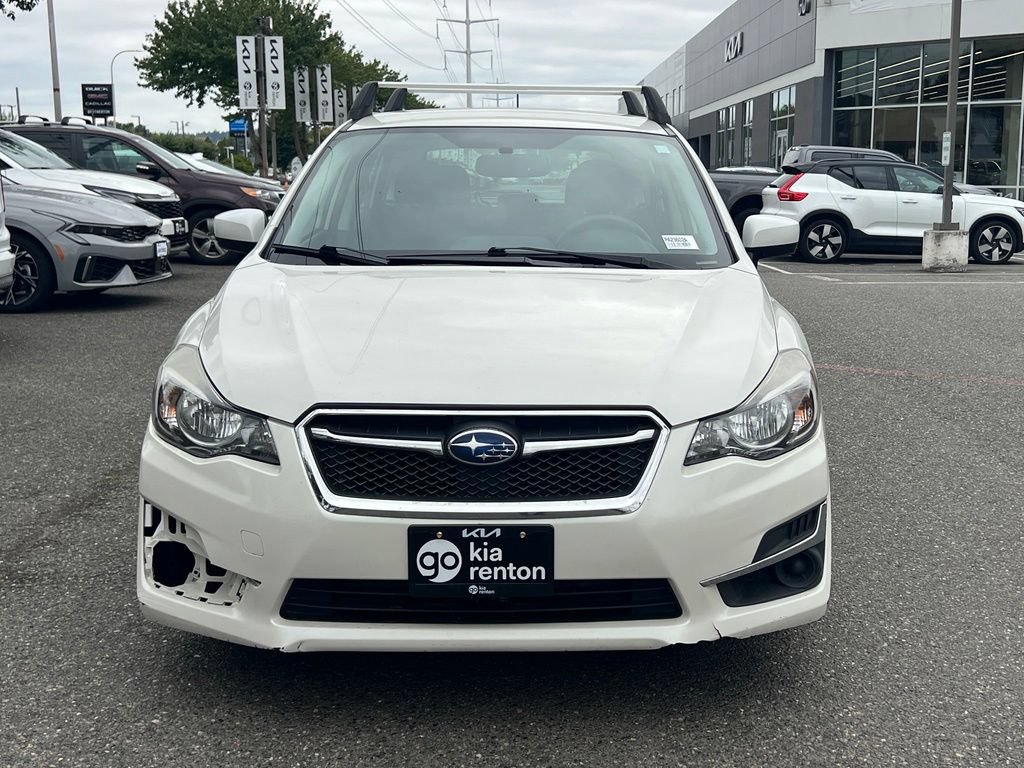Used 2016 Subaru Impreza 2.0i Premium AWD/4WD image 4