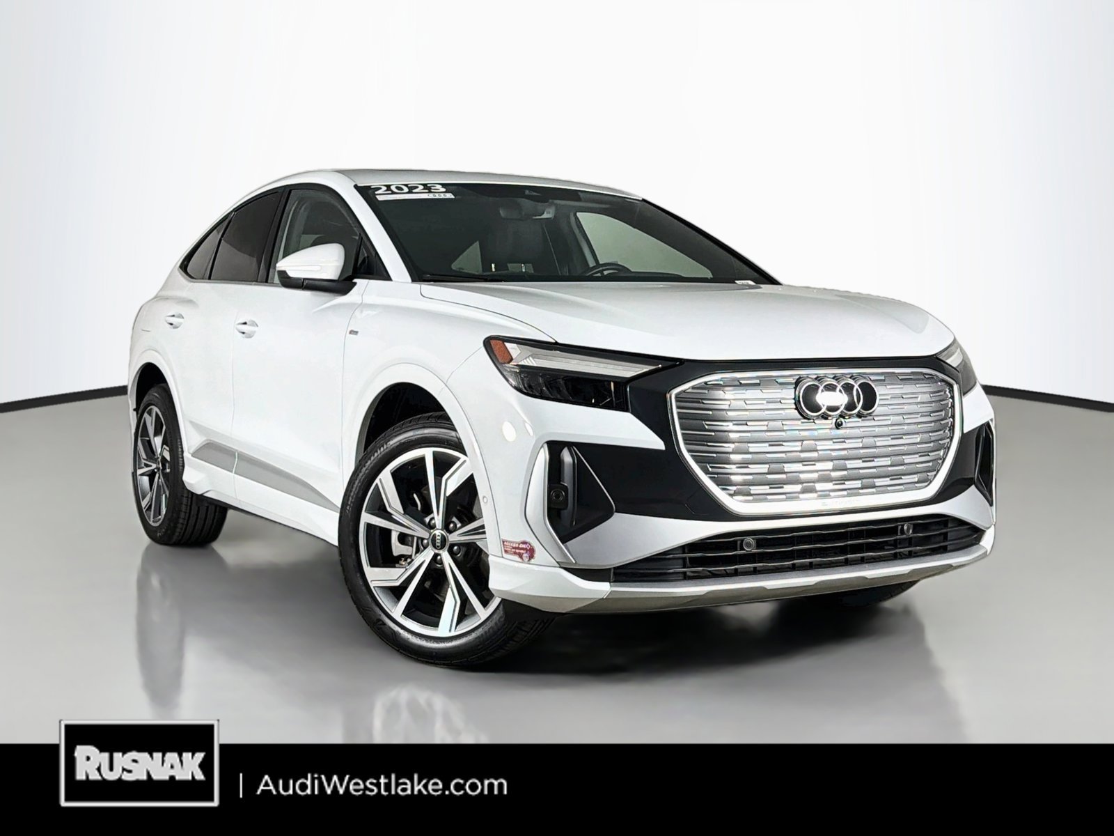 Certified 2023 Audi Q4 e-tron Premium Plus w/ Premium Plus