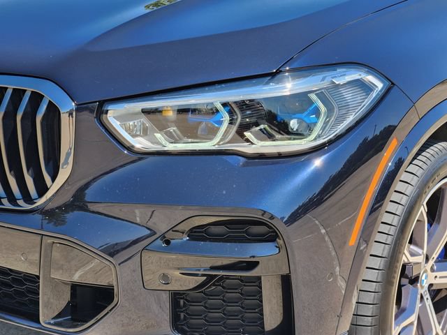 Used 2022 BMW X5 sDrive40i w/ M Sport Package RWD image 9