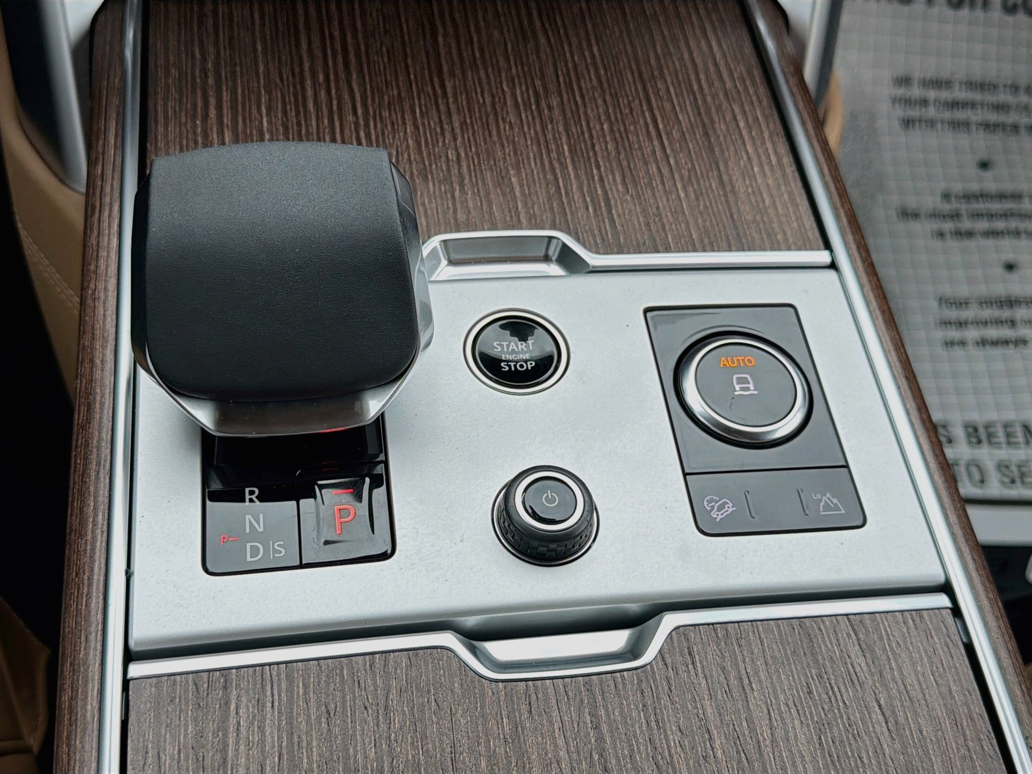 New 2027 Land Rover Range Rover SE AWD/4WD image 29
