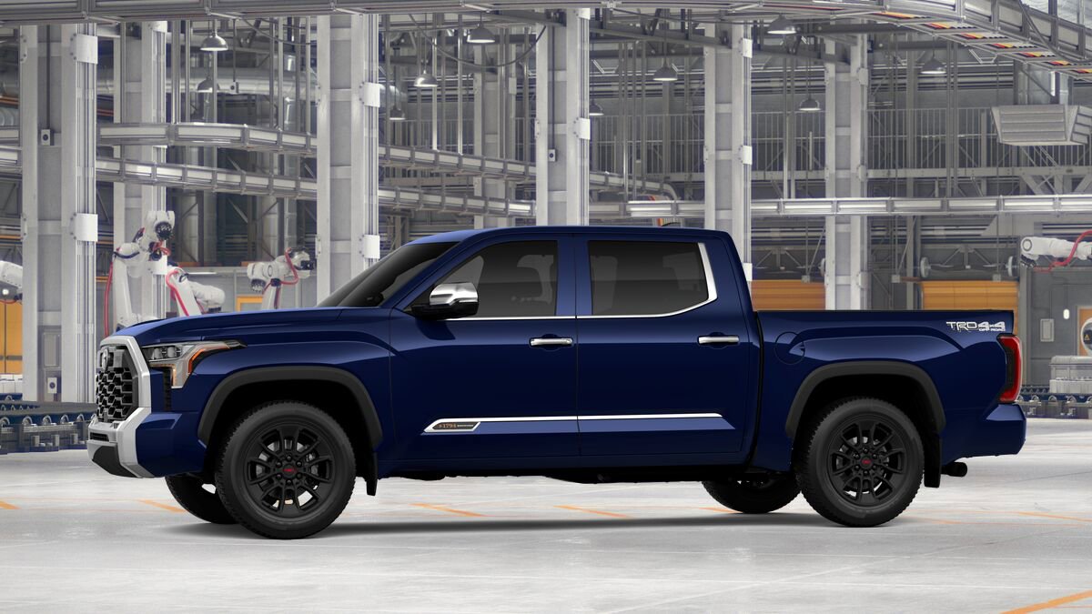 New 2026 Toyota Tundra 1794 Edition image 3