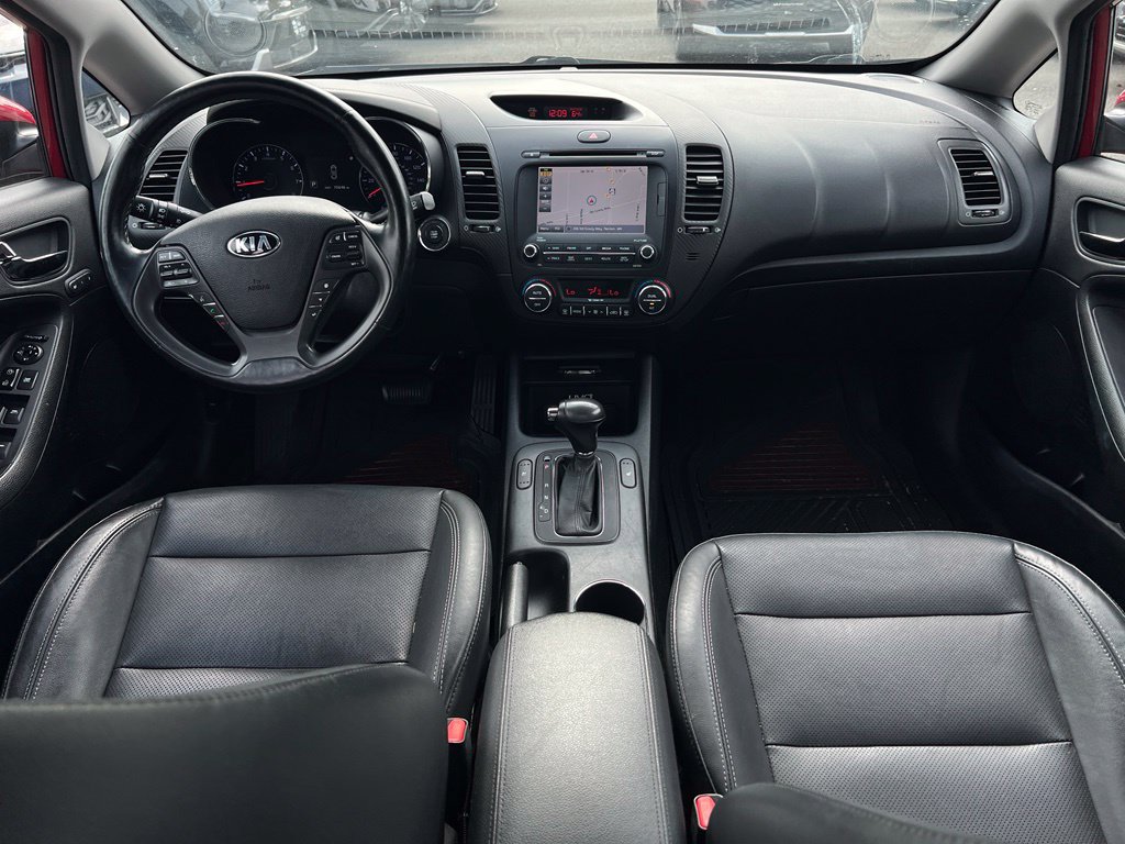Used 2016 Kia Forte EX w/ EX Premium Package FWD image 12