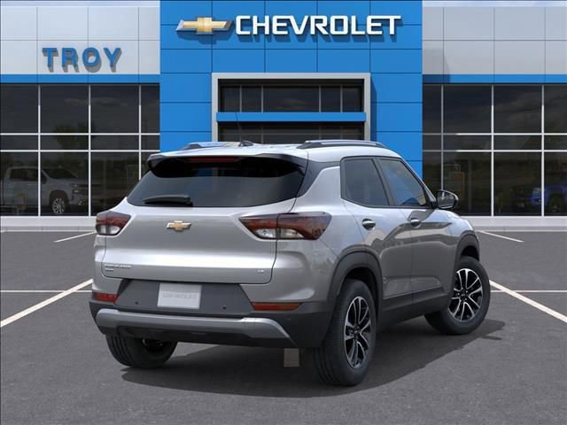 New 2026 Chevrolet TrailBlazer LT w/ Driver Confidence Package image 4