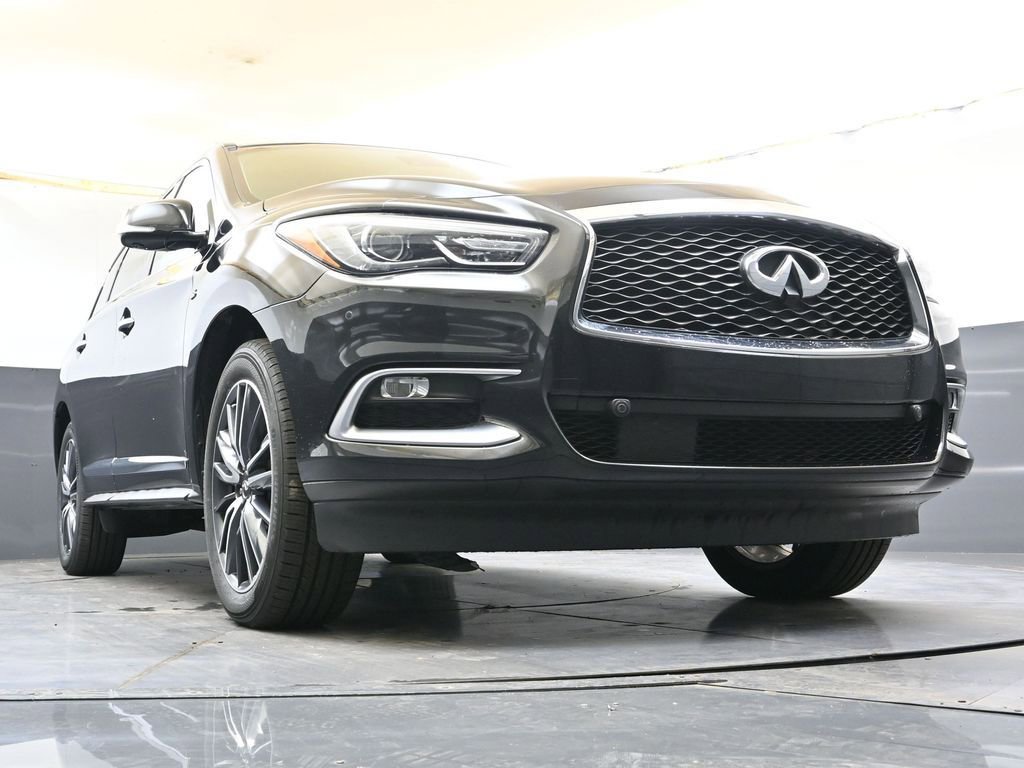 Used 2016 INFINITI QX60 Luxe w/ Deluxe Technology Package AWD/4WD image 44