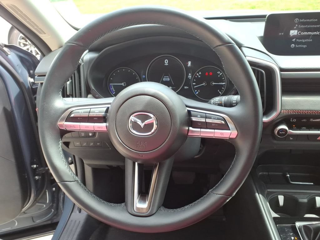 Certified 2025 MAZDA CX-50 AWD 2.5 Hybrid w/ Weather Package image 17