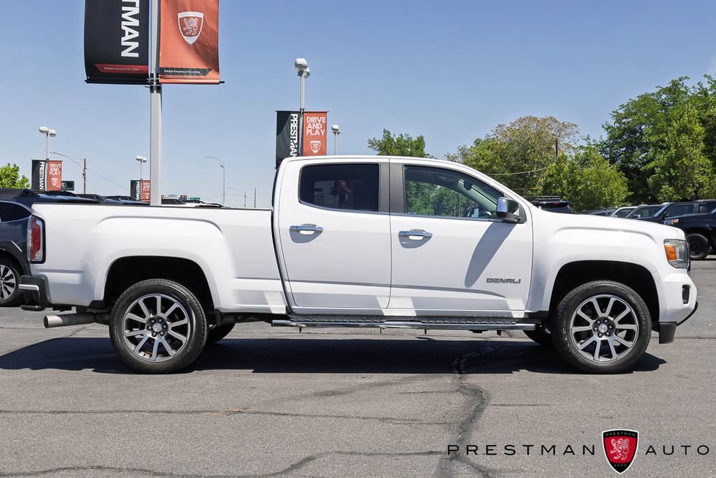 Used 2019 GMC Canyon Denali AWD/4WD image 23