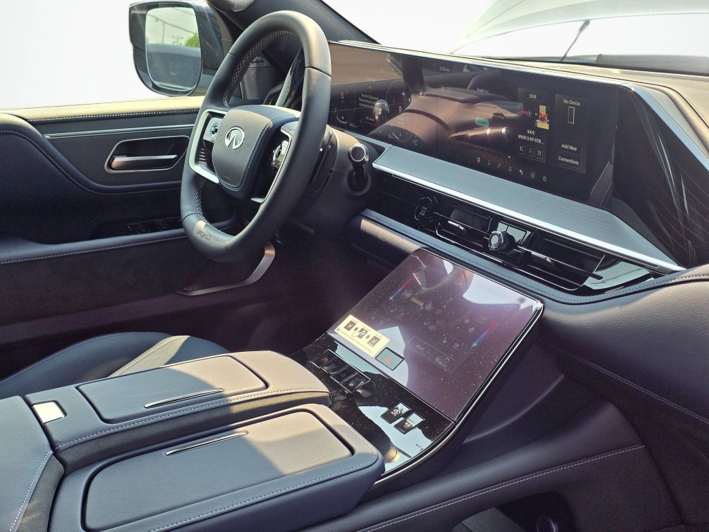 New 2027 INFINITI QX80 Sensory w/ Sport Exterior Package AWD/4WD image 29
