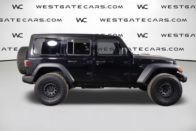 Used 2021 Jeep Wrangler Unlimited Sport AWD/4WD image 43