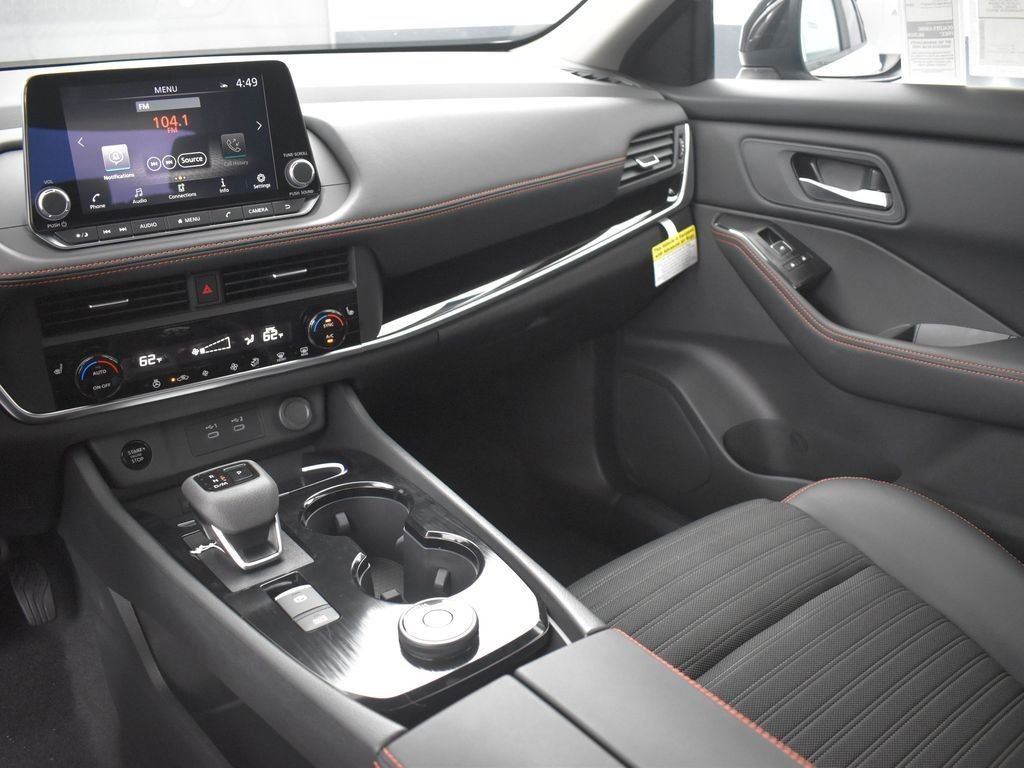 New 2026 Nissan Rogue SV w/ Rock Creek Premium Package image 33