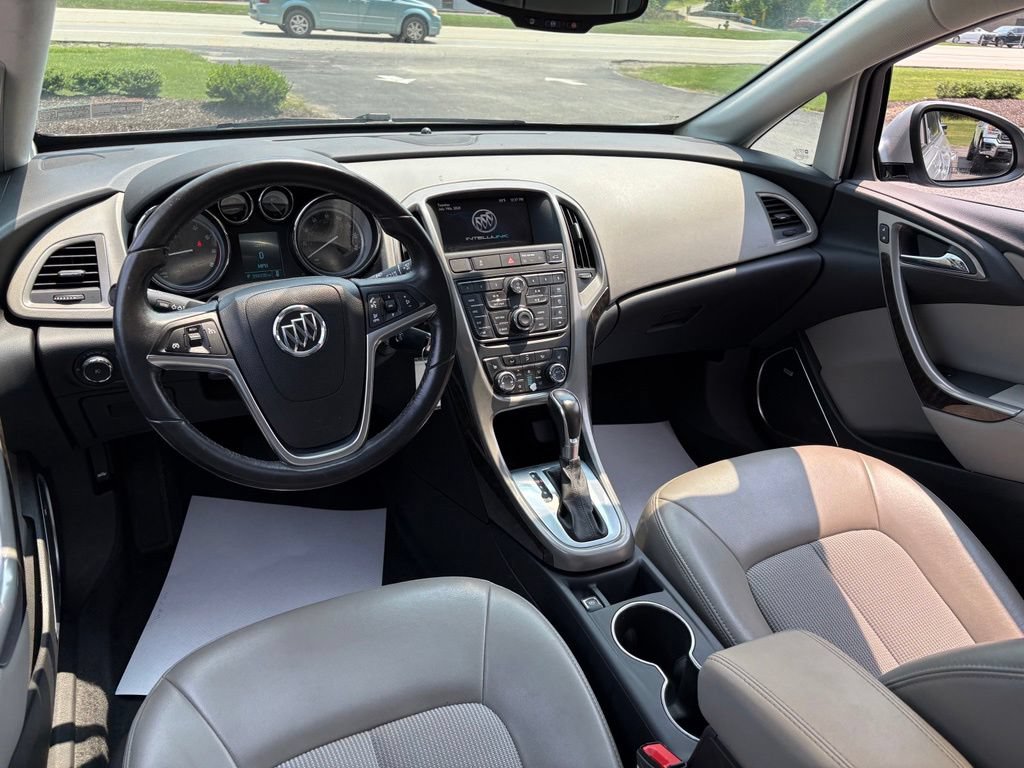 Used 2016 Buick Verano Sport Touring w/ Experience Buick Package FWD image 13