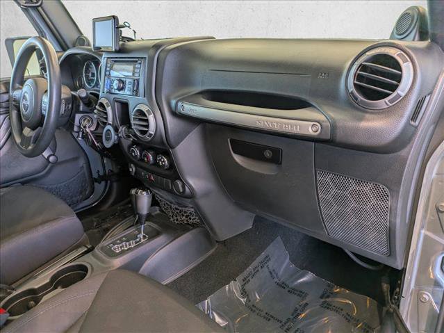 Used 2014 Jeep Wrangler Sport w/ Trailer Tow Group image 20