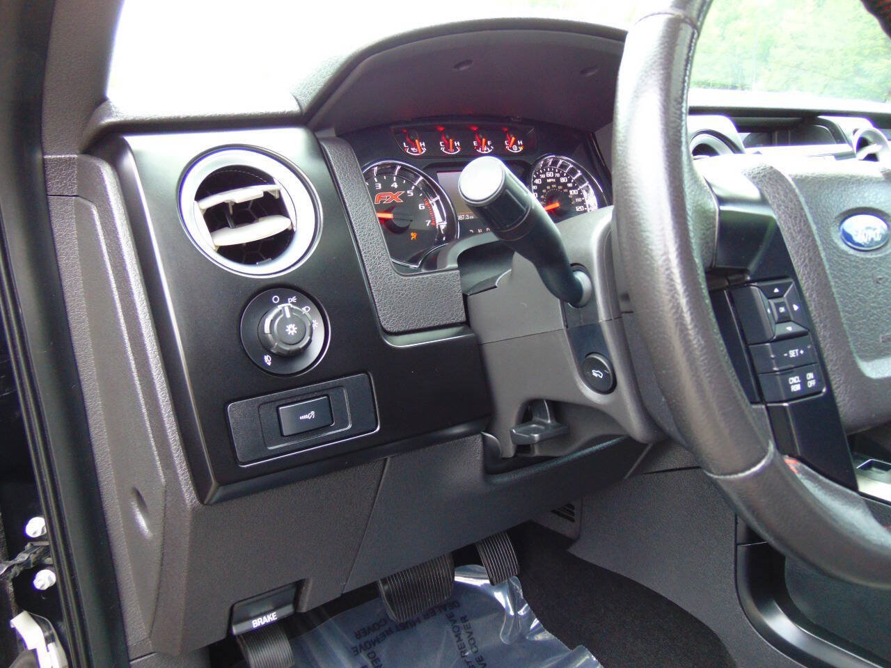 Used 2012 Ford F150 FX2 w/ FX Luxury Pkg RWD image 18