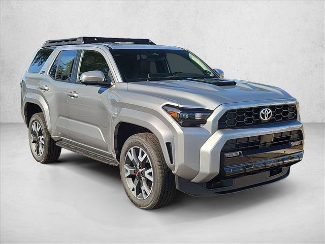 New 2026 Toyota 4Runner TRD Sport Premium AWD/4WD image 7