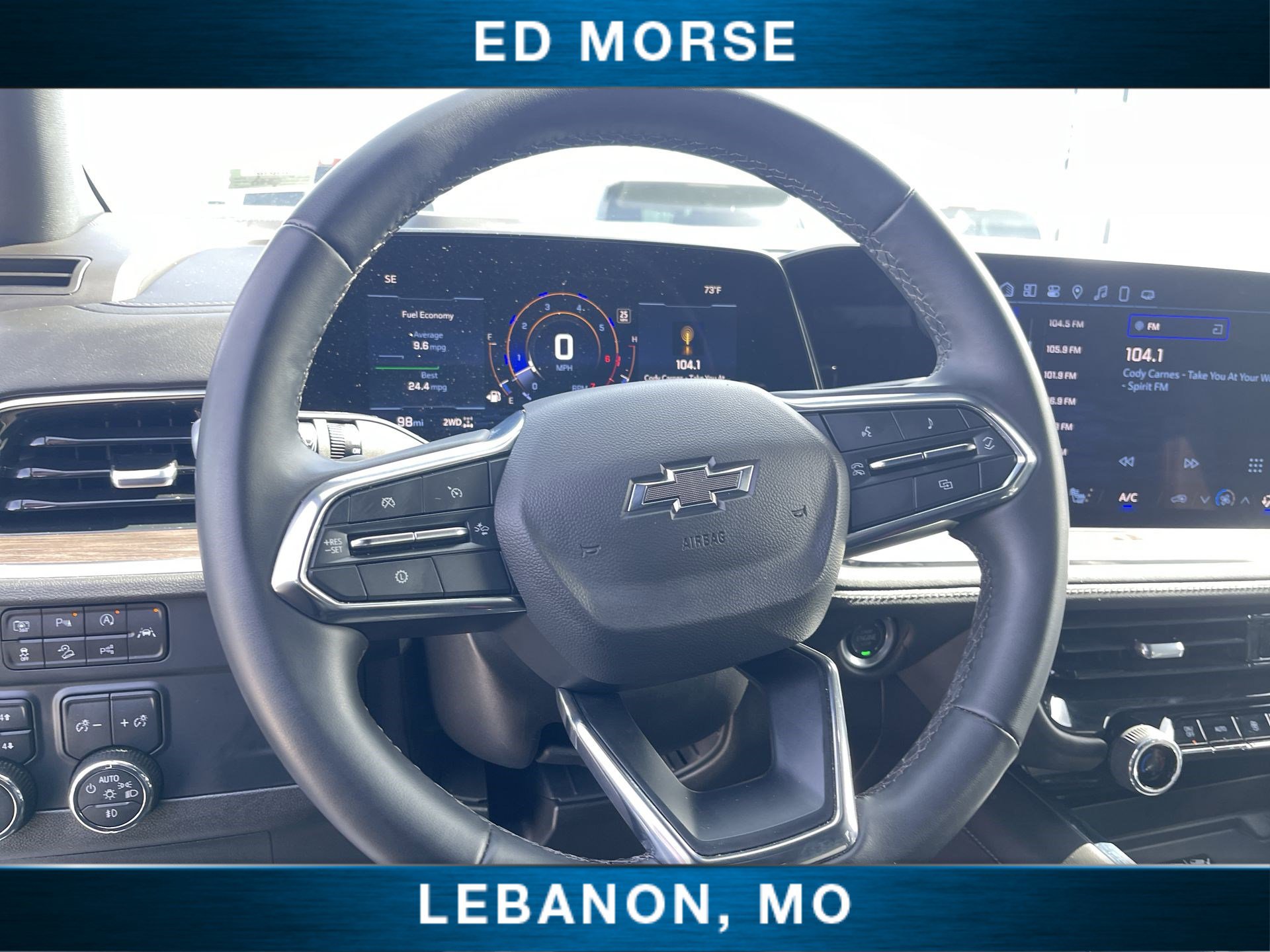 Certified 2025 Chevrolet Suburban Z71 image 12