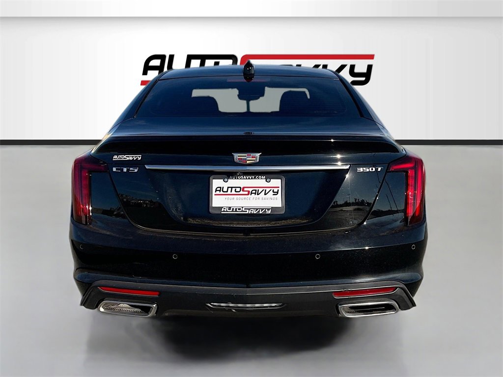 Used 2025 Cadillac CT5 Premium Luxury image 6
