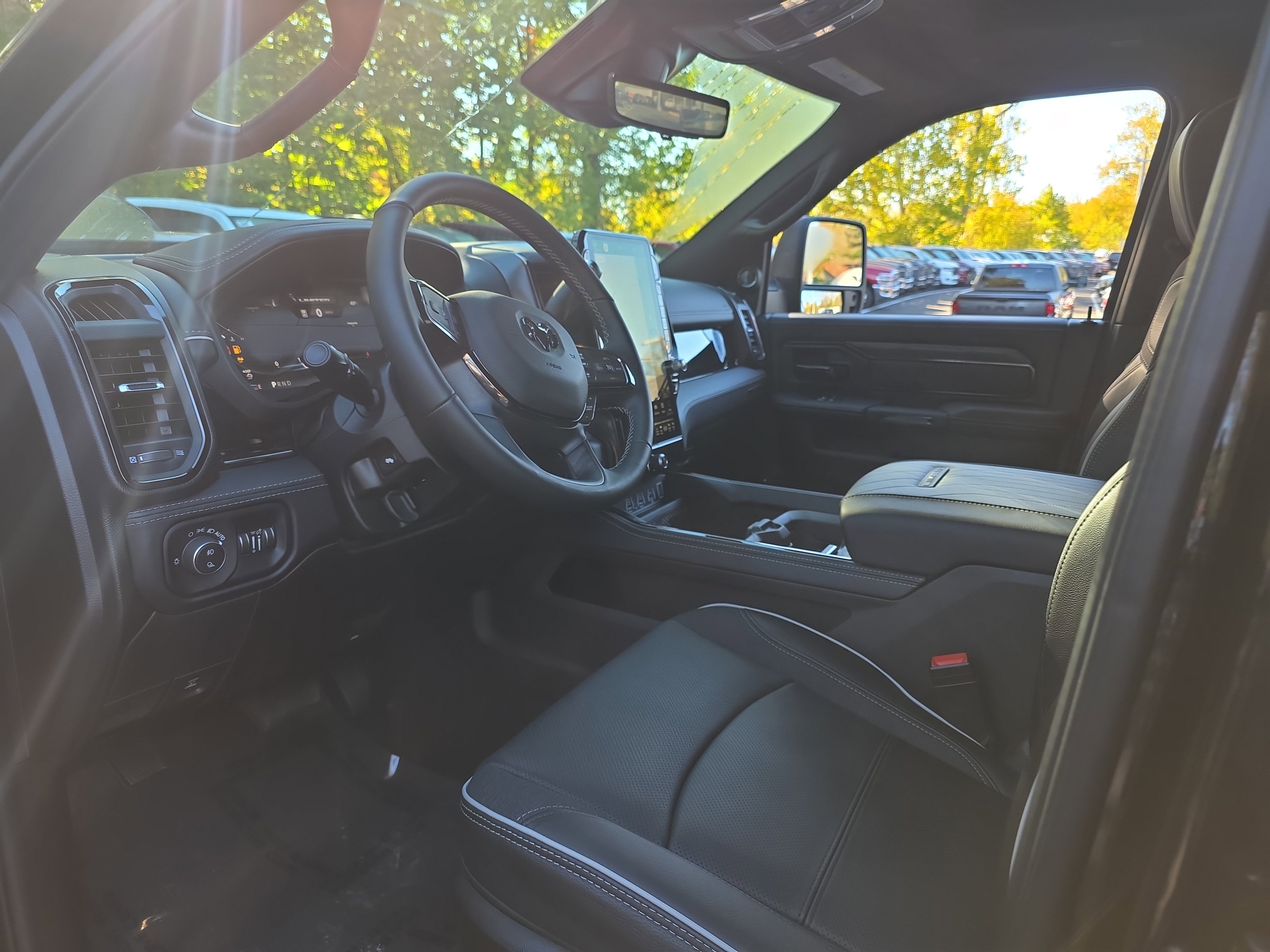 New 2026 RAM 3500 Limited image 3