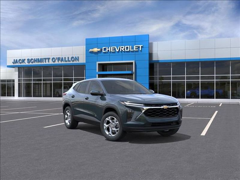 New 2026 Chevrolet Trax LS image 1
