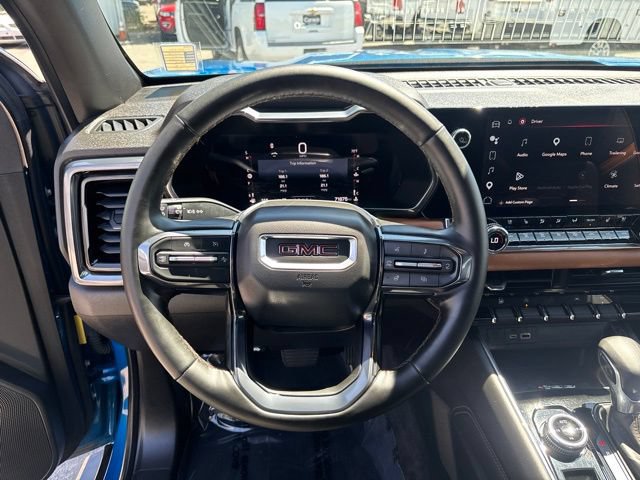 Used 2023 GMC Canyon AT4 w/ AT4 Premium Package AWD/4WD image 25