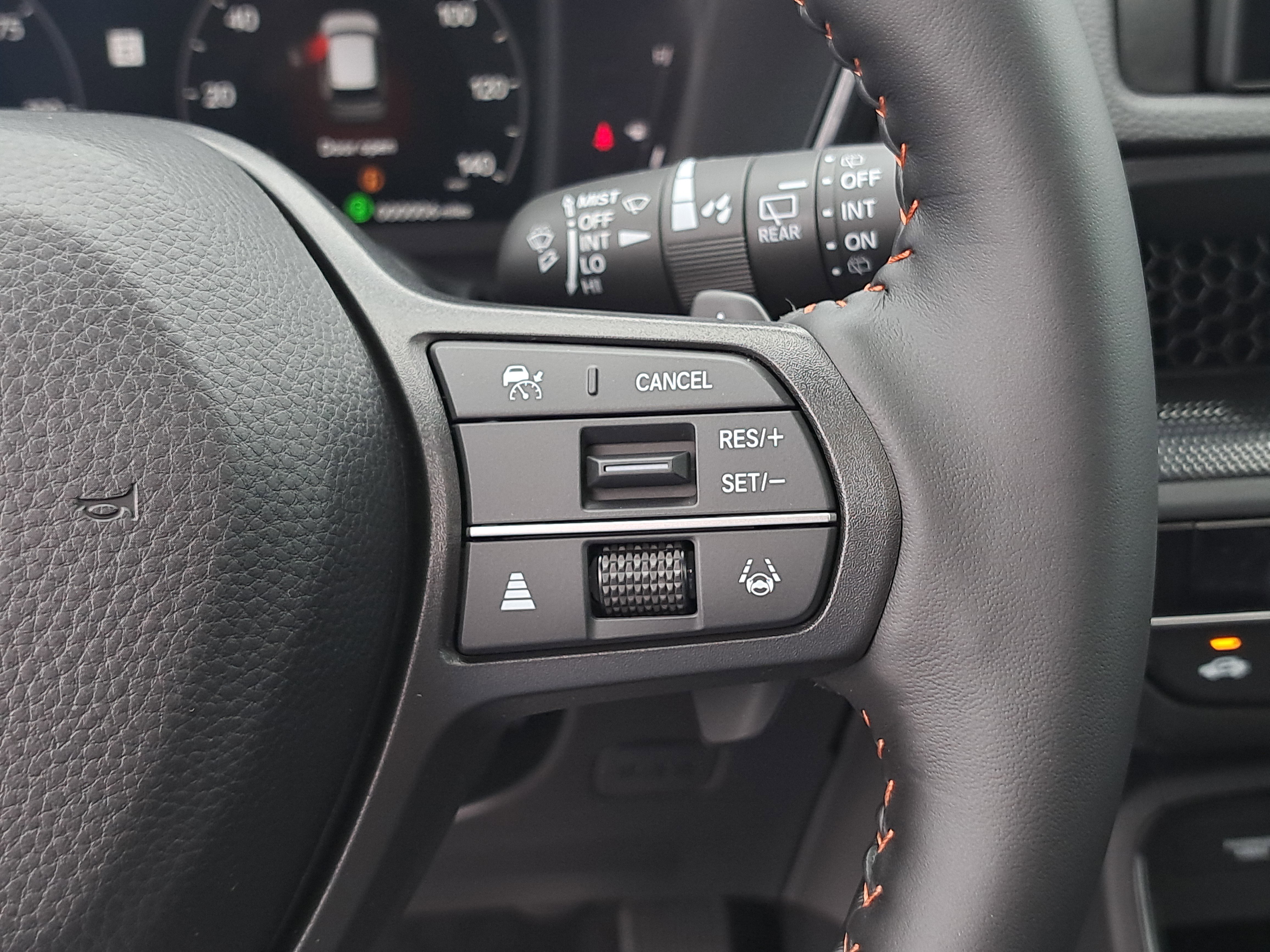 New 2026 Honda CR-V TrailSport image 24