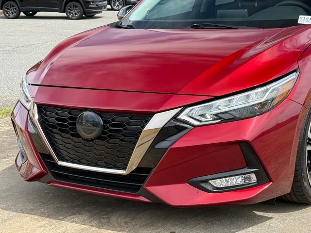 Used 2022 Nissan Sentra SR FWD image 10
