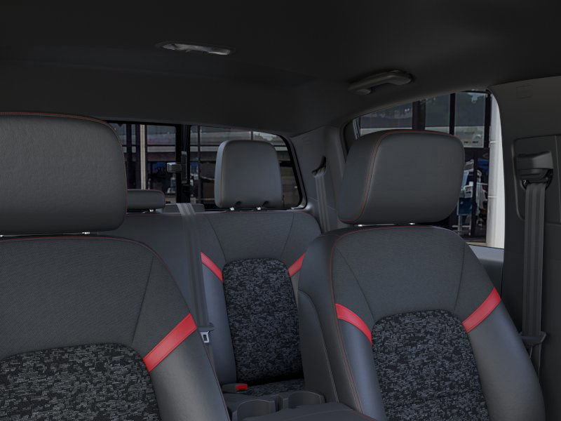 New 2026 Chevrolet Colorado Z71 image 24